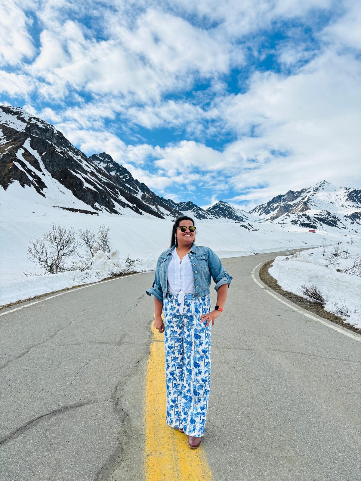 Dishary Banerjee, Ph.D., Co-vice Chair of Outreach and Teaching